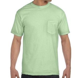 Comfort Colors Men's Pocket T-Shirt Size XL